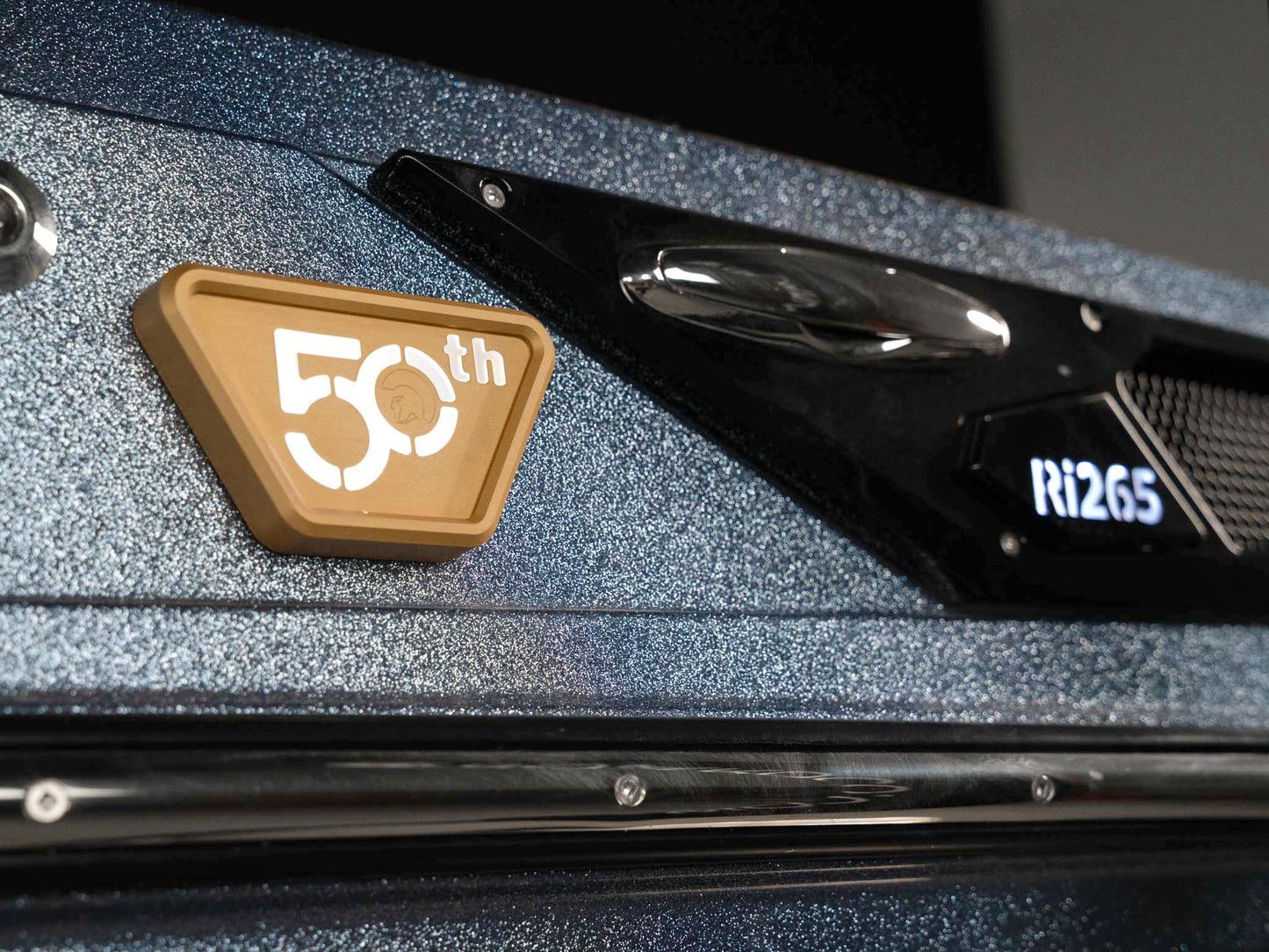 2026 Centurion Ri265 - Steel Blue / Onyx Black