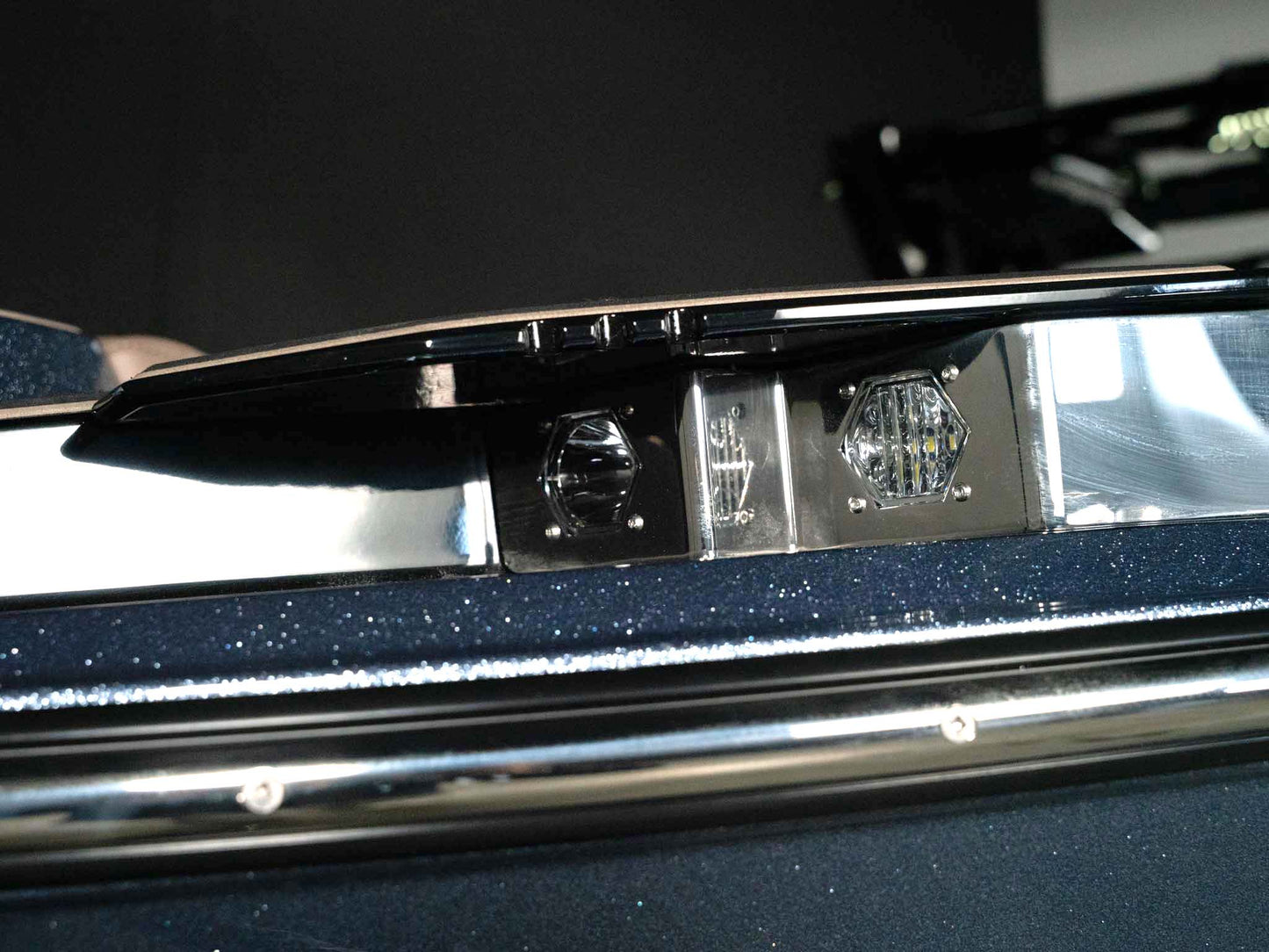 2026 Centurion Ri265 - Steel Blue / Onyx Black