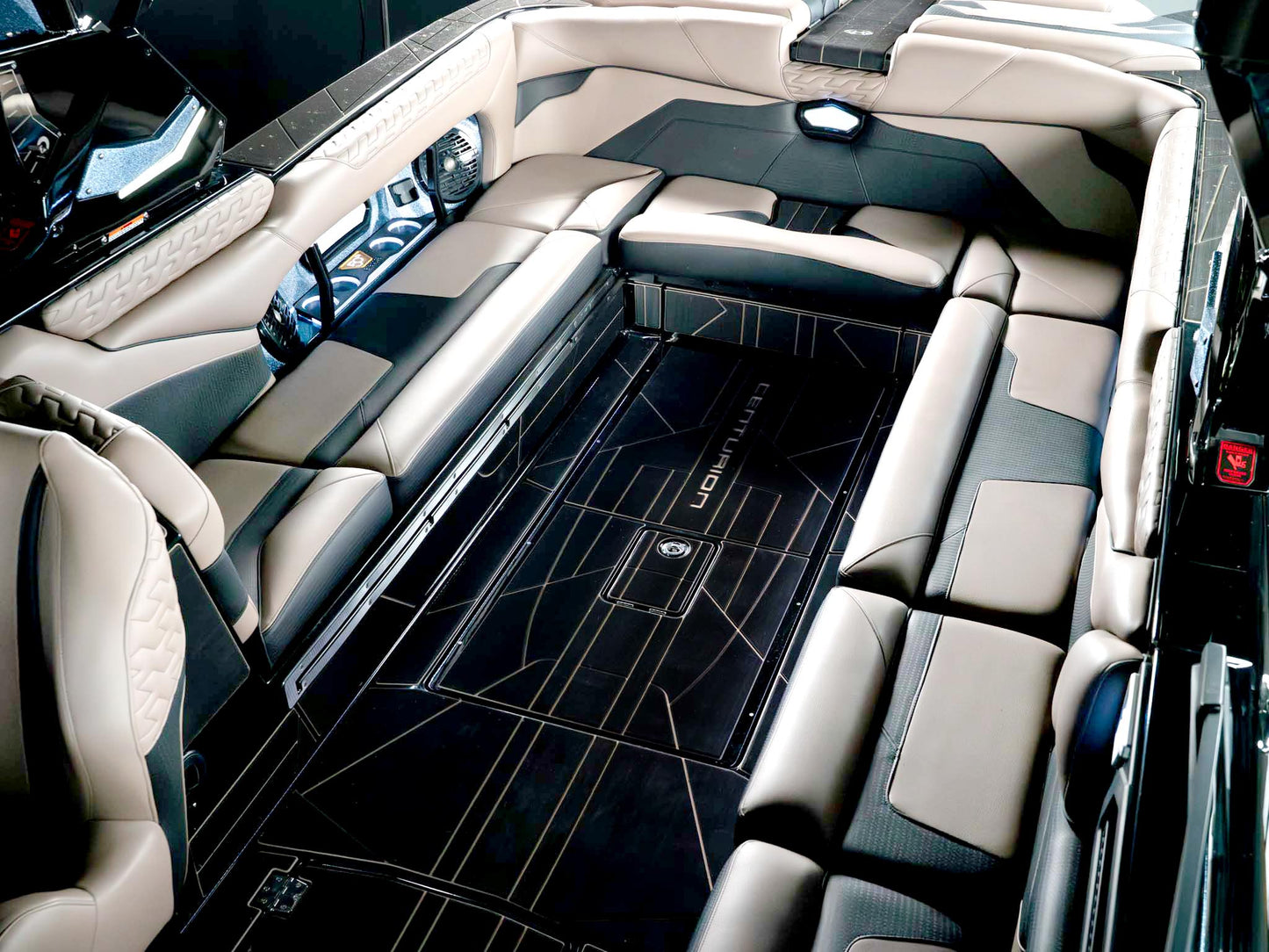 2026 Centurion Ri265 - Steel Blue / Onyx Black