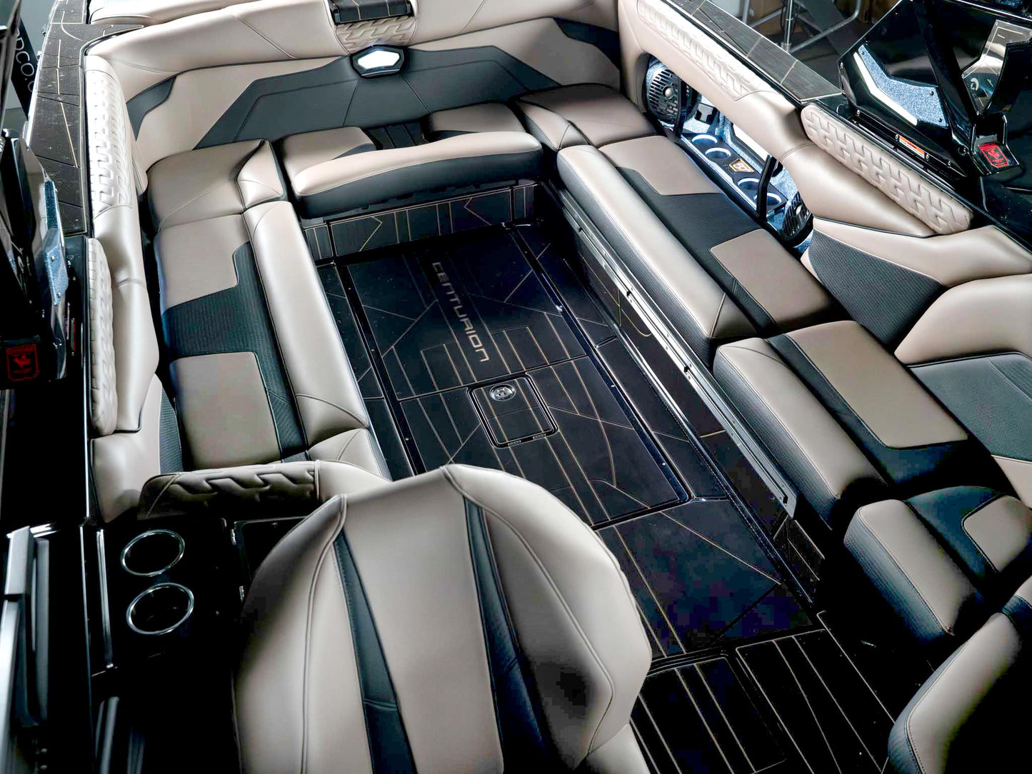 2026 Centurion Ri265 - Steel Blue / Onyx Black