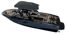 2026 Centurion Ri265 - Steel Blue / Black / Mocha - BoardCo Boats