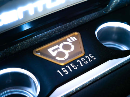 2026 Centurion Ri265 - Steel Blue / Onyx Black - BoardCo