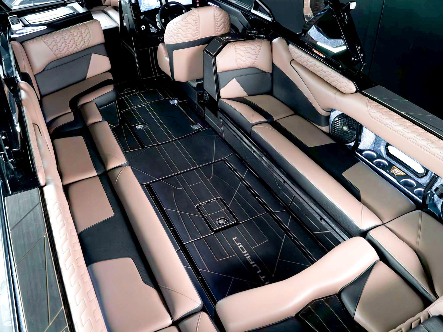 2026 Centurion Ri265 - Steel Blue / Onyx Black - BoardCo