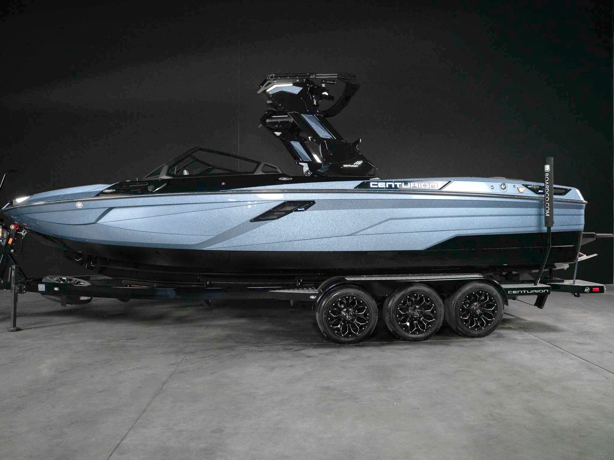 2026 Centurion Ri265 - Steel Blue / Onyx Black – BoardCo