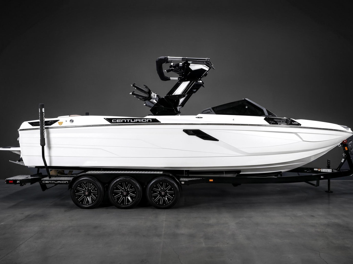 2026 Centurion Ri265 - Stormtrooper White / Mocha