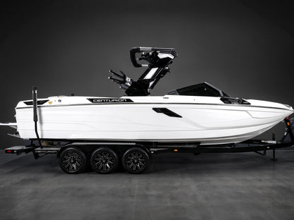 2026 Centurion Ri265 - Stormtrooper White / Mocha