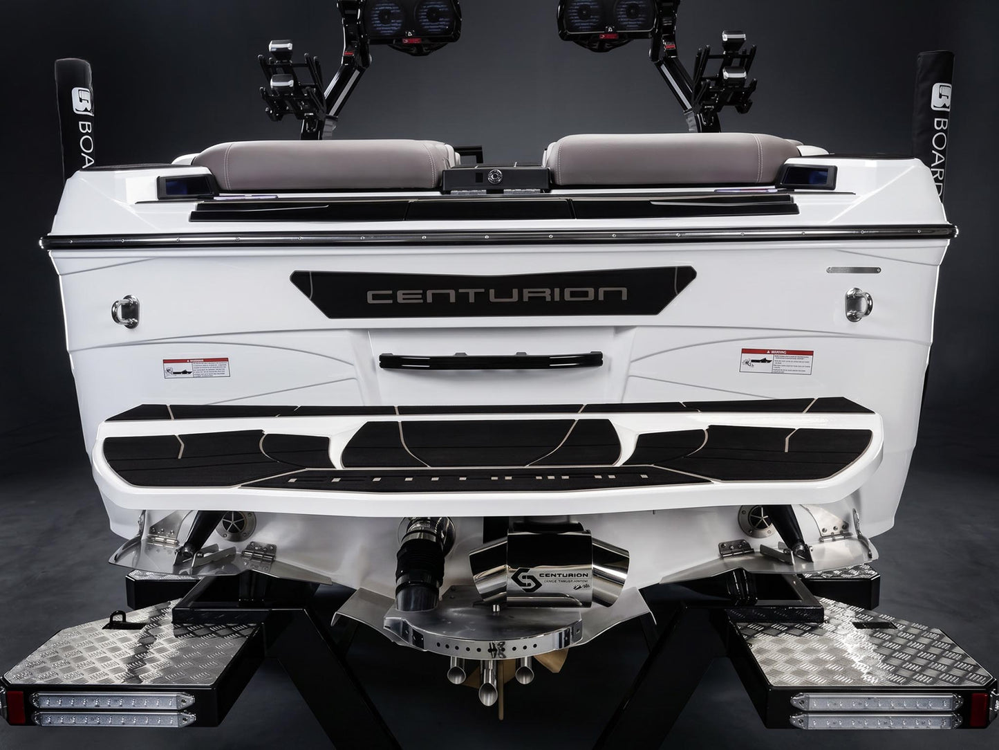 2026 Centurion Ri265 - Stormtrooper White / Mocha