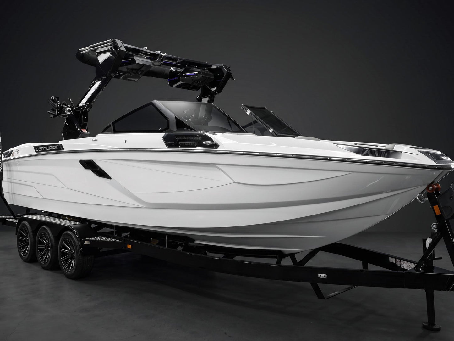 2026 Centurion Ri265 - Stormtrooper White / Mocha