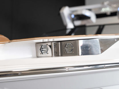2026 Centurion Ri265 - White Frost / Castano Brown - BoardCo