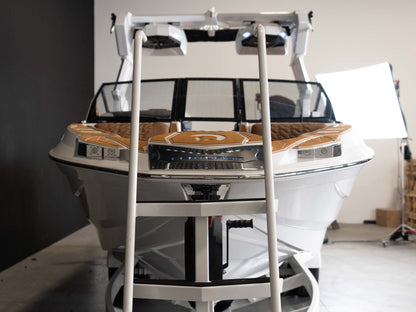 2026 Centurion Ri265 - White Frost / Castano Brown - BoardCo