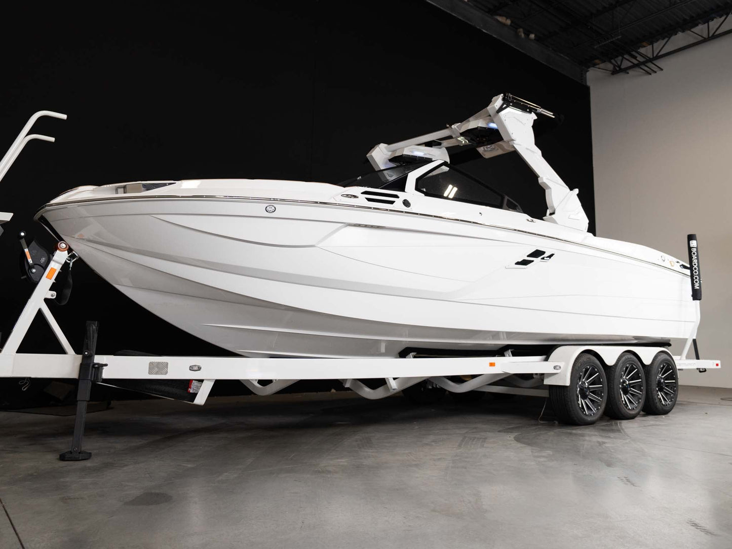 2026 Centurion Ri265 - White Frost / Castano Brown - BoardCo