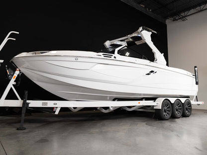 2026 Centurion Ri265 - White Frost / Castano Brown - BoardCo