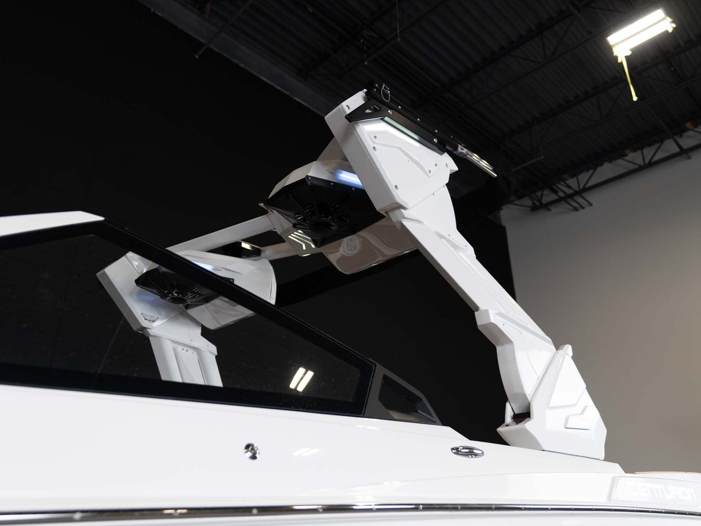 2026 Centurion Ri265 - White Frost / Castano Brown - BoardCo