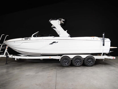 2026 Centurion Ri265 - White Frost / Castano Brown - BoardCo