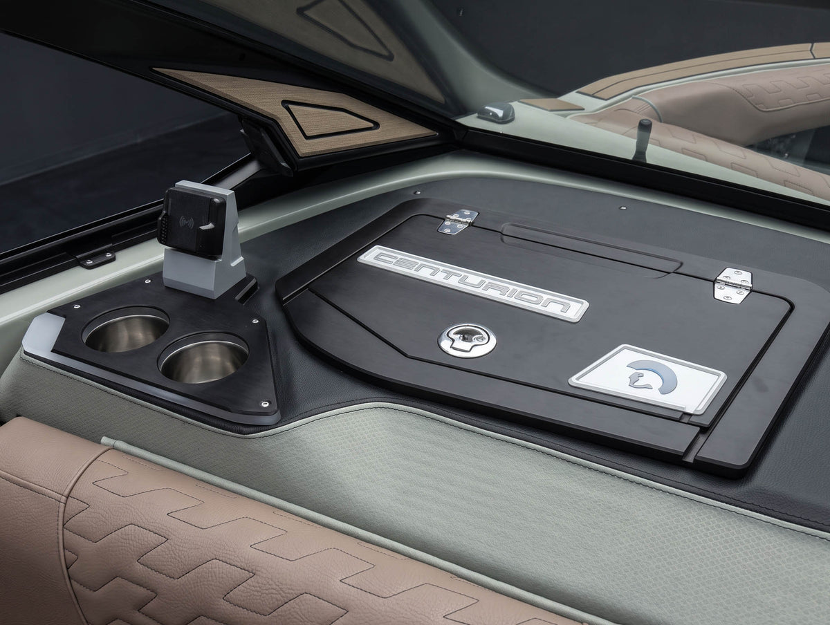 2026 Centurion Ri245 in Olive w/ Mocha interior