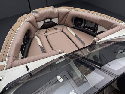 2026 Centurion Ri245 in Olive w/ Mocha interior