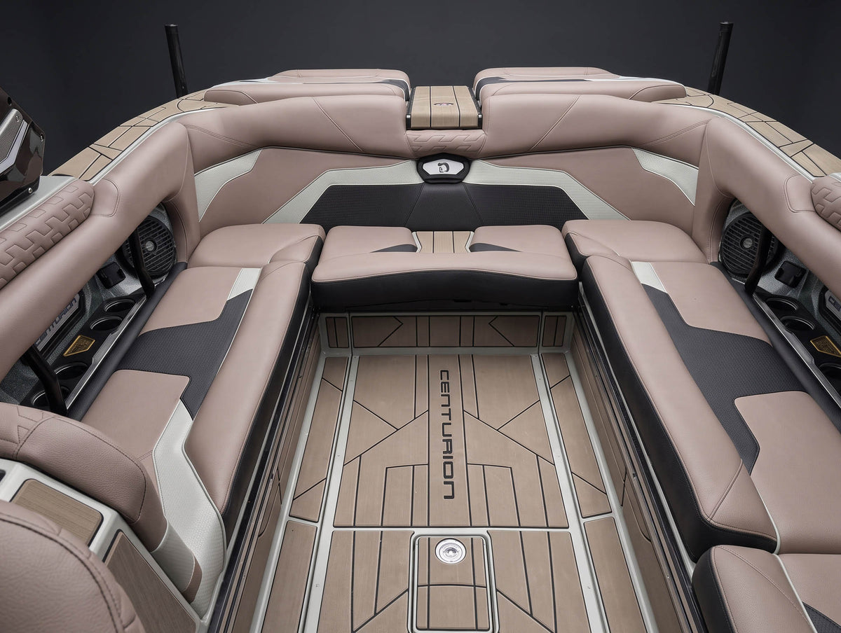 2026 Centurion Ri245 in Olive w/ Mocha interior
