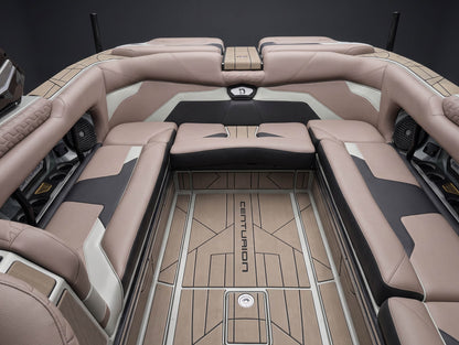 2026 Centurion Ri245 in Olive w/ Mocha interior