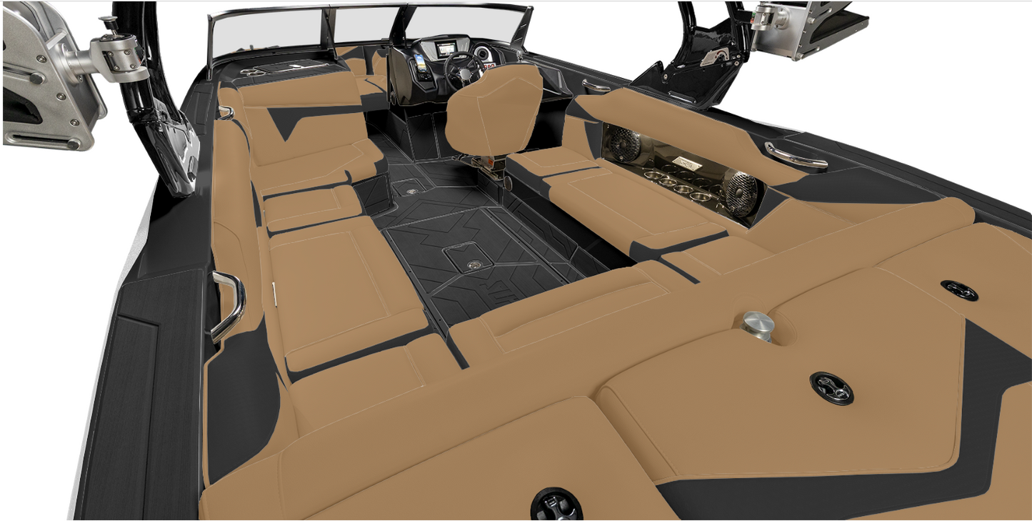 2026 Supreme S240 - Black / Silver Metal Flake