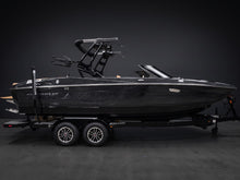 2026 Supreme S220 - Black Metal Flake / Castano