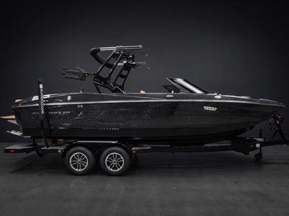 2026 Supreme S220 - Black Metal Flake / Castano