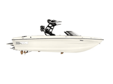 2026 Supreme S220 - White / Castano - BoardCo