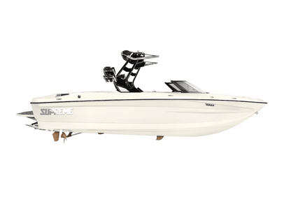 2026 Supreme S220 - White / Castano - BoardCo