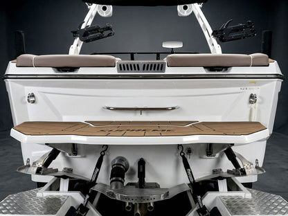 2026 Supreme S240 - All White / Mocha - BoardCo