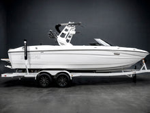 2026 Supreme S240 - All White / Mocha