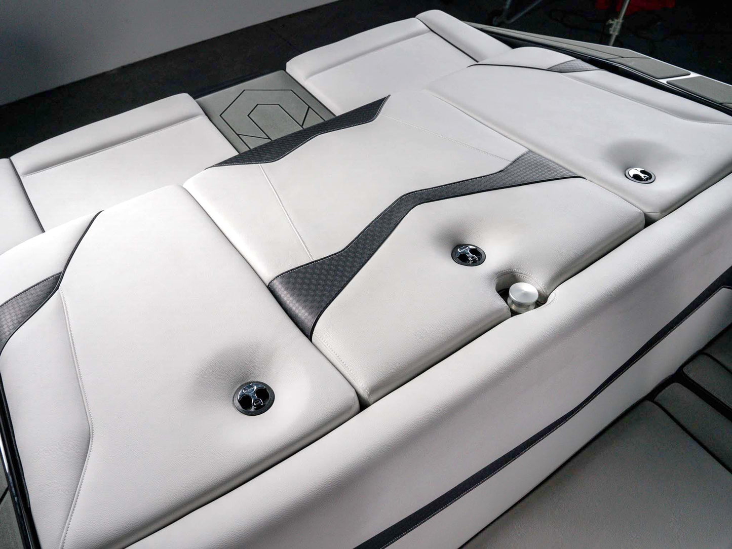 2026 Supreme S240 - Bahama Blue Flake / Onyx Black - BoardCo