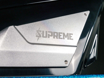 2026 Supreme S240 - Bahama Blue Flake / Onyx Black - BoardCo
