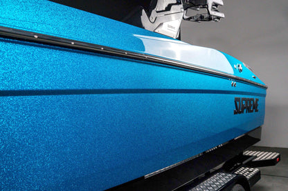 2026 Supreme S240 - Bahama Blue Flake / Onyx Black - BoardCo