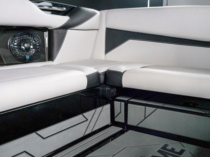 2026 Supreme S240 - Bahama Blue Flake / Onyx Black - BoardCo