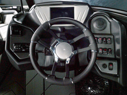 2026 Supreme S240 - Bahama Blue Flake / Onyx Black - BoardCo