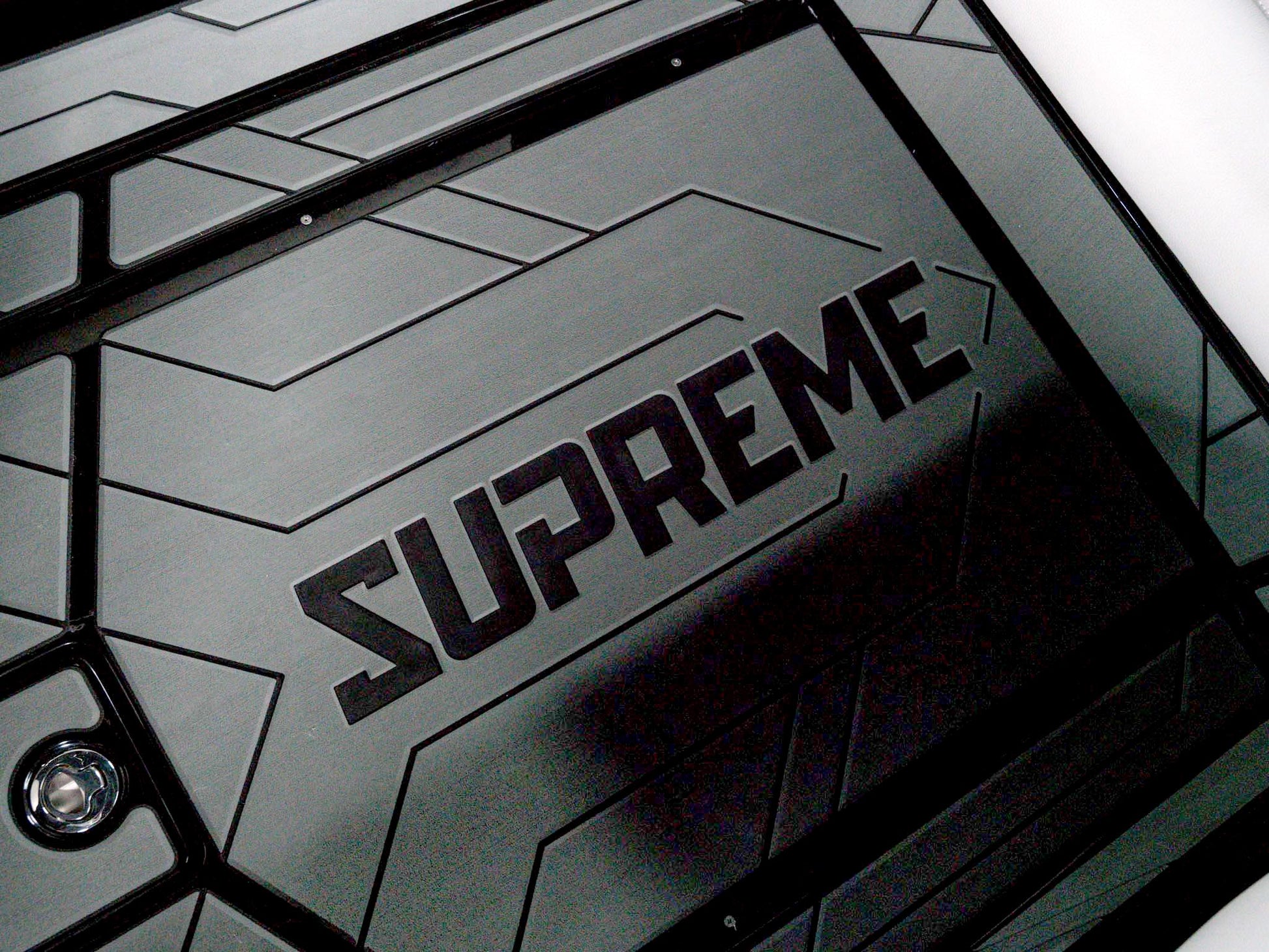2026 Supreme S240 - Bahama Blue Flake / Onyx Black - BoardCo