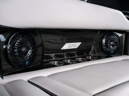 2026 Supreme S240 - Bahama Blue Flake / Onyx Black - BoardCo