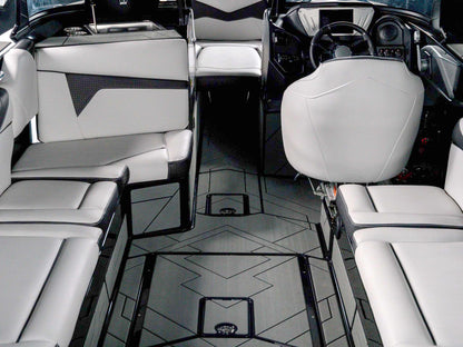 2026 Supreme S240 - Bahama Blue Flake / Onyx Black - BoardCo