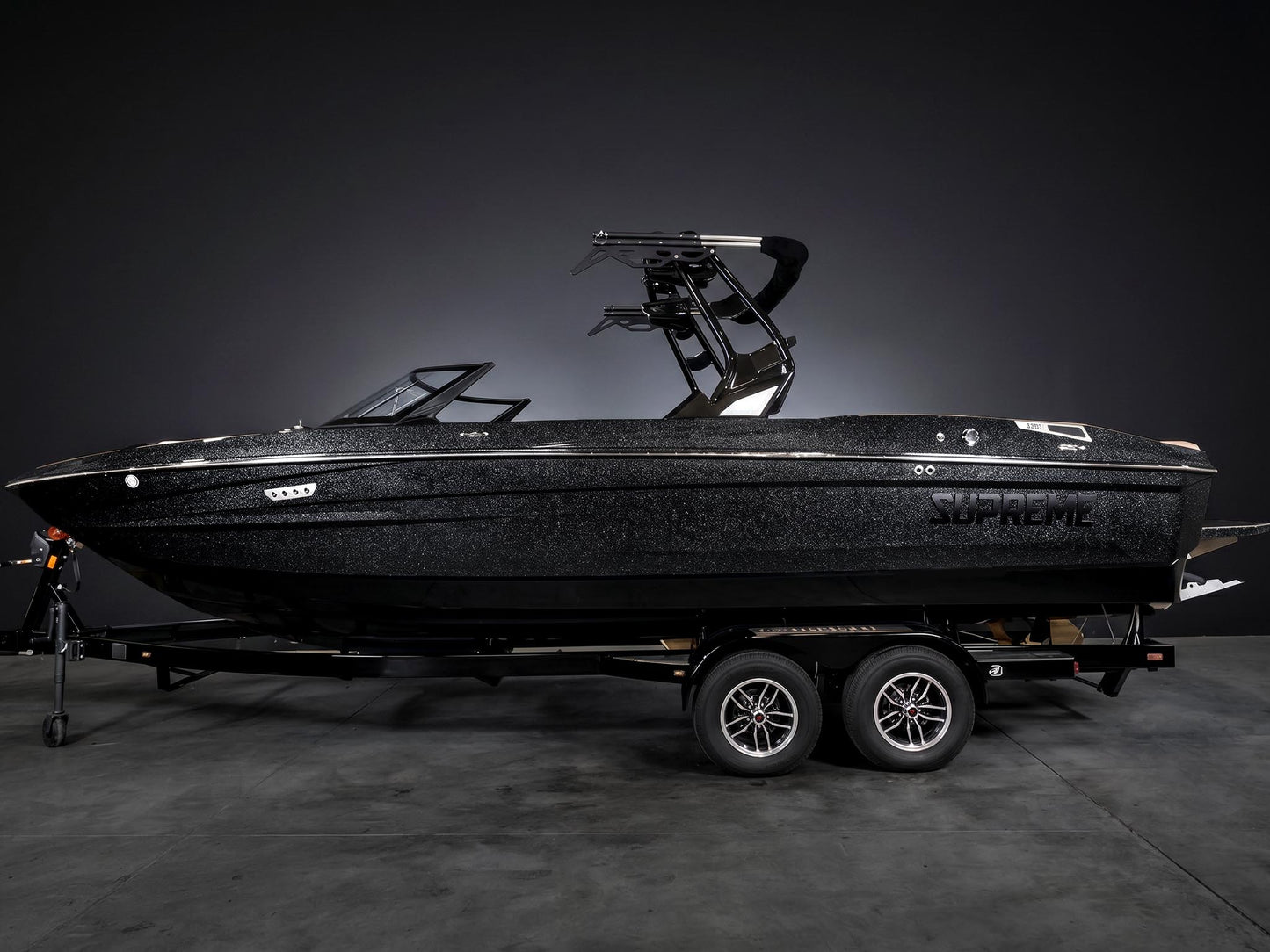 2026 Supreme S240 - Black Flake / Onyx Black