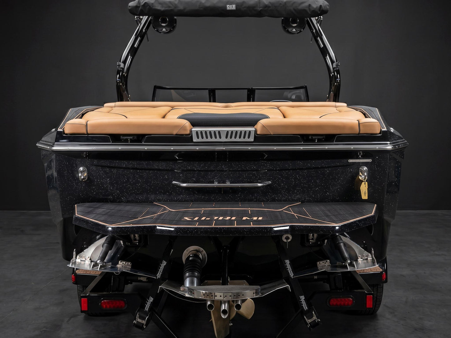 2026 Supreme S240 - Black Flake / Onyx Black