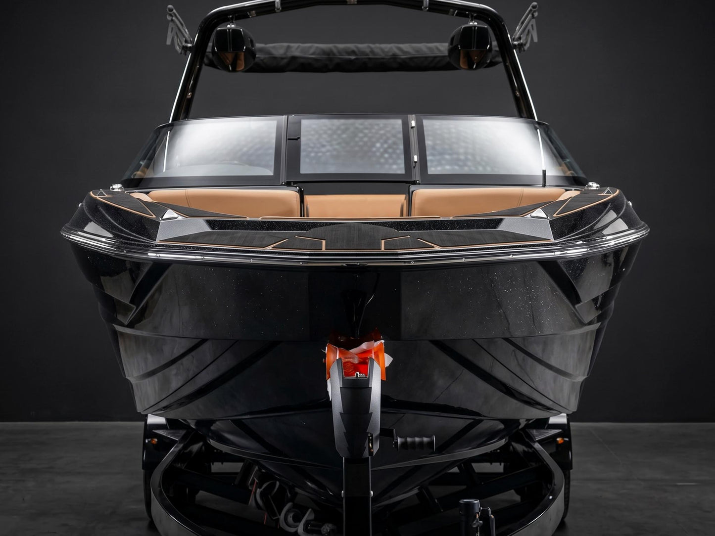2026 Supreme S240 - Black Flake / Onyx Black