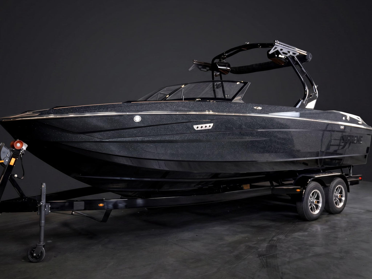 2026 Supreme S240 - Black Flake / Onyx Black