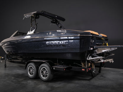 2026 Supreme S240 - Black Flake / Onyx Black