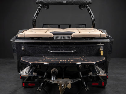 2026 Supreme S240 - Onyx Black / Black Metal Flake / Tan