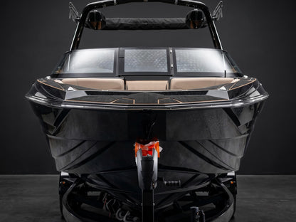 2026 Supreme S240 - Onyx Black / Black Metal Flake / Tan