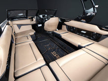 2026 Supreme S240 - Onyx Black / Black Metal Flake / Tan