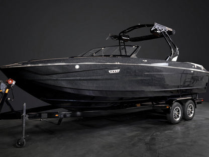 2026 Supreme S240 - Onyx Black / Black Metal Flake / Tan