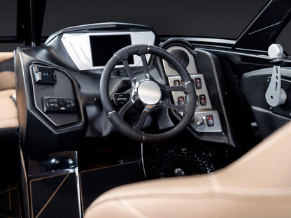 2026 Supreme S240 - Onyx Black / Black Metal Flake / Tan