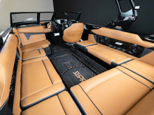 2026 Supreme S240 - Black / Castano - BoardCo Boats