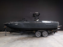 2026 Supreme S240 - Black / Castano - BoardCo Boats