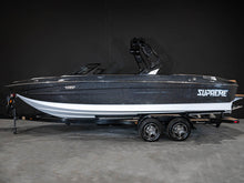 2026 Supreme S240 - Black Metal Flake / White - BoardCo